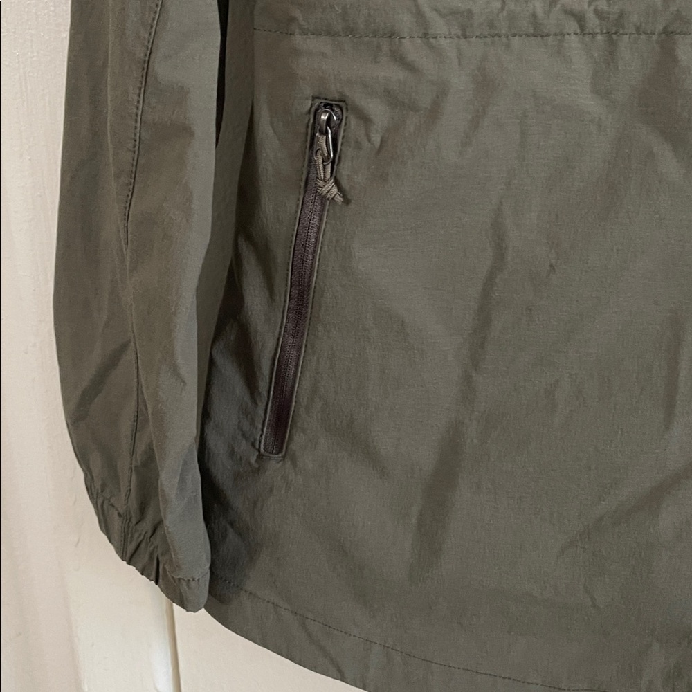 THE NORTH FACE SIGHTSEER II SPRING & AUTUMN JACKET IN OLIVE GREEN WOMENS SIZE XS - Picture 5 of 12